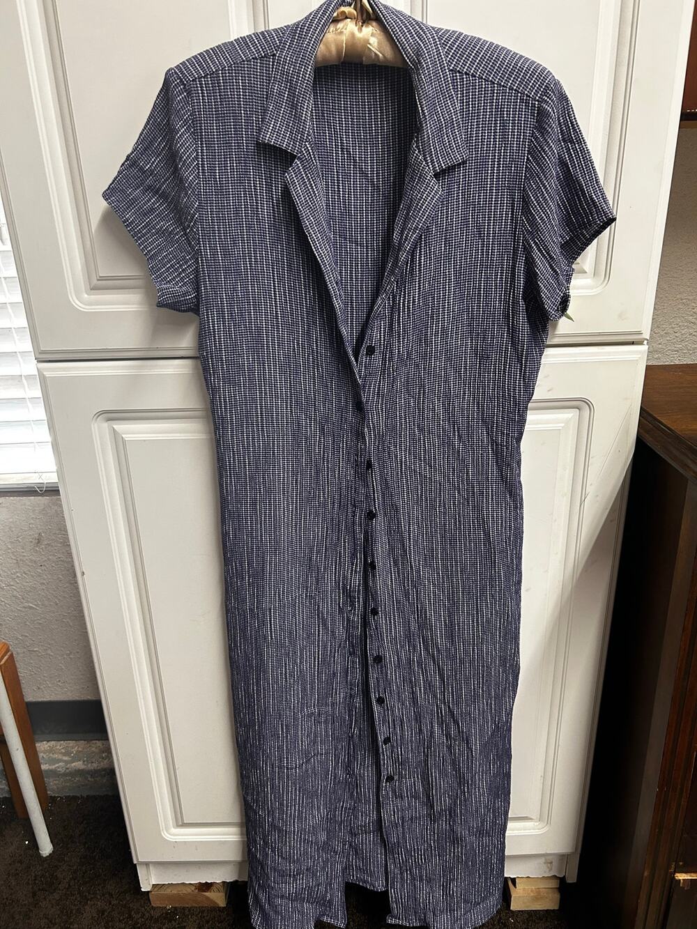 Vintage 90s style dress